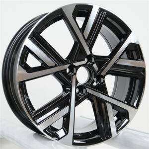 16x6.0 Inch Alloy Wheels 4 Holes Car Rim PCD 4x100, HBH-1037166003202-HX96