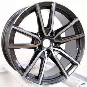 18x8.0 Inch Alloy Wheels 5 Holes Car Rim PCD 5x112, HBH-1045188039202-FU59