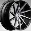 15x7.0 Inch Alloy Wheels 4 Holes Car Rim PCD 4x100, HBH-1054157009202-VX72