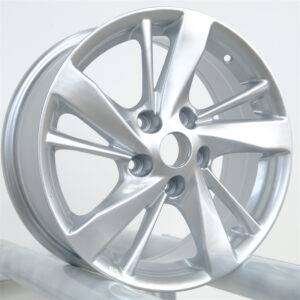 16x7.0 Inch Alloy Wheels 5 Holes Car Rim PCD 5x114.3, HBH-1057167042101 -NL70
