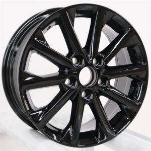 16x6.5 Inch Alloy Wheels 5 Holes Car Rim PCD 5x114.3, HBH-1062166541102-TU47