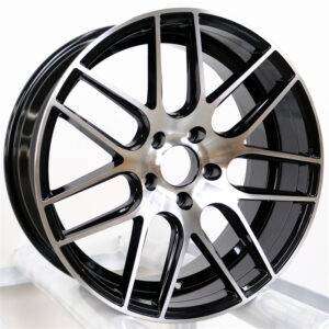 18x8.5 Inch Alloy Wheels 5 Holes Car Rim PCD 5x120, HBH-1066188535202 -JV53
