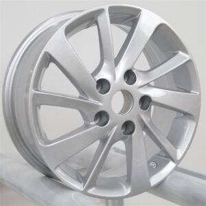 15x6.0 Inch Alloy Wheels 5 Holes Car Rim PCD 5x114.3, HBH-1074156098101 -HB19
