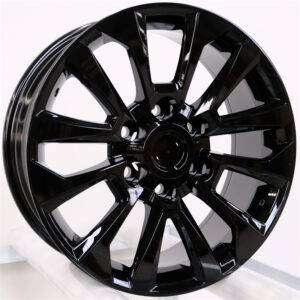 18x7.5 Inch Alloy Wheels 6 Holes Car Rim PCD 6x139.7, HBH-1205187565202-JD77