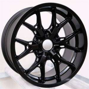 18x9.0 Inch Alloy Wheels 6 Holes Car Rim PCD 6x139.7, HBH-1206189064202-MS44