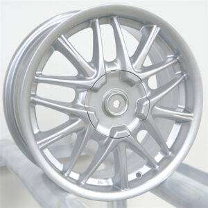 15x6.5 Inch Alloy Wheels 4 Holes Car Rim PCD 4x108, HBH-1501156513103-OT3