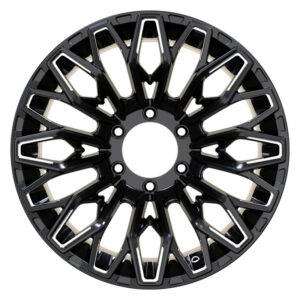 18x9.0 Inch Alloy Wheels 6 Holes Car Rim PCD 6x139.7, HBH-1602189067502-ZK51