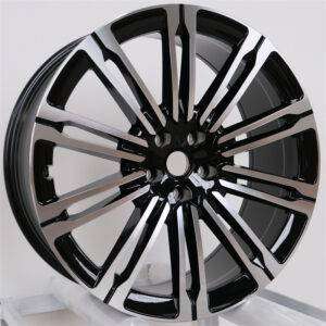 22x9.5 Inch Alloy Wheels 5 Holes Car Rim PCD 5x120, HBH-2005229549202 -IU36