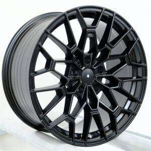 18x8.0 Inch Alloy Wheels 5 Holes Car Rim PCD 5x114.3, HBH-4155188044202-SQ25