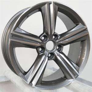 18x8.0 Inch Alloy Wheels 5 Holes Car Rim PCD 5x114.3, HBH-5017188042203 -DV50