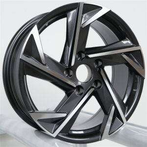 17x7.0 Inch Alloy Wheels 5 Holes Car Rim PCD 5x114.3, HBH-5025177043218-ZF86
