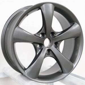 18x8.0 Inch Alloy Wheels 5 Holes Car Rim PCD 5x114.3, HBH-5027188041107-OZ65