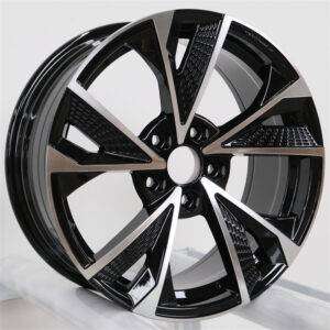 17x7.5 Inch Alloy Wheels 5 Holes Car Rim PCD 5x108, HBH-5034177535202-KK2