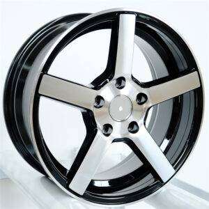 16x7.0 Inch Alloy Wheels 4 Holes Car Rim PCD 4x100, HBH-5054167009710 -ZT88