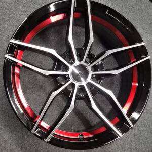 16x7.0 Inch Alloy Wheels 8 Holes Car Rim PCD 8x100/114.3, HBH-5055167074710 -JB68