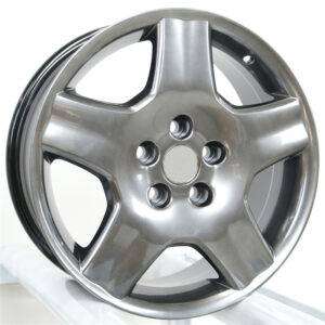 17x7.0 Inch Alloy Wheels 5 Holes Car Rim PCD 5x114.3, HBH-5056177041107-PM2