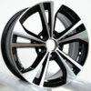 16x6.5 Inch Alloy Wheels 5 Holes Car Rim PCD 5x114.3, HBH-5060166544202 -QL37