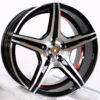 16x7.0 Inch Alloy Wheels 5 Holes Car Rim PCD 5x100, HBH-5062167028710 -BF71