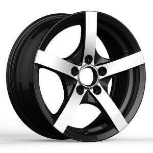 14x6.0 Inch Alloy Wheels 4 Holes Car Rim PCD 4x100, HBH-5064146009711 -MN72