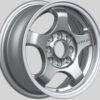 14x6.0 Inch Alloy Wheels 8 Holes Car Rim PCD 8x100/108, HBH-5069146069202-RN86