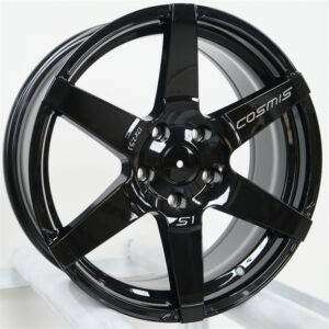 17x7.5 Inch Alloy Wheels 5 Holes Car Rim PCD 5x100, HBH-6003177528502-NU69