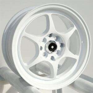 15x7.0 Inch Alloy Wheels 8 Holes Car Rim PCD 8x100/114.3, HBH-6004157074107-NC45