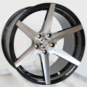 18x9.5 Inch Alloy Wheels 5 Holes Car Rim PCD 5x114.3, HBH-6060189544109-WB68