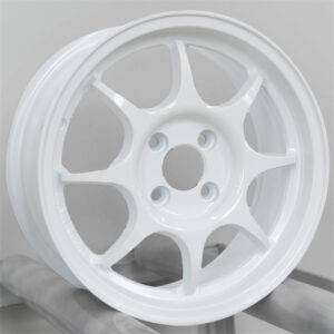 15x6.5 Inch Alloy Wheels 8 Holes Car Rim PCD 8x100/114.3, HBH-8003156574104 -KT66