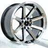16x8.25 Inch Alloy Wheels 10 Holes Car Rim PCD 10x100/114.3, HBH-80121682585202-YQ2