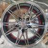 15x6.5 Inch Alloy Wheels 10 Holes Car Rim PCD 10x100/114.3, HBH-V161156585711-HY98