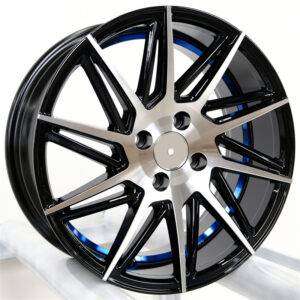 16x7.0 Inch Alloy Wheels 4 Holes Car Rim PCD 4x100, HBH-V183167009710-CP59