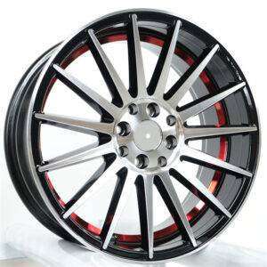 16x7.0 Inch Alloy Wheels 8 Holes Car Rim PCD 8x100/114.3, HBH-VFS2167074710-DC91
