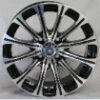 10x7.0 Inch Alloy Wheels 4 Holes Car Rim PCD 4x101.6, HF-371107002-IW74