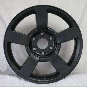 22x10.0 Inch Alloy Wheels 6 Holes Car Rim PCD 6x139.7, HF-F001221002-FL59