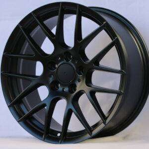 18x8.0 Inch Alloy Wheels 5 Holes Car Rim PCD 5x120, HF-F024188002-IA25