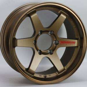 18x9.5 Inch Alloy Wheels 6 Holes Car Rim PCD 6x139.7, HF-F324189524-BL20