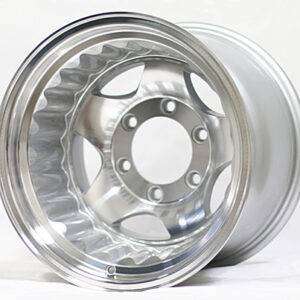 15x10.0 Inch Alloy Wheels 5 Holes Car Rim PCD 5x139.7, HF-FD001151014-QP56