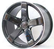 21x10.0 Inch Alloy Wheels 5 Holes Car Rim PCD 5x130, HF-FE023211006-KU19