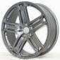 22x9.0 Inch Alloy Wheels 5 Holes Car Rim PCD 5x114.3, HF-FE052229011-GV83