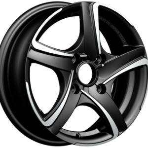 20x8.5 Inch Alloy Wheels 5 Holes Car Rim PCD 5x114.3, HF-FM115208501-OE57