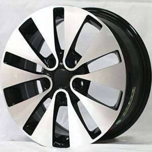 17x7.0 Inch Alloy Wheels 5 Holes Car Rim PCD 5x114.3, HF-FR269177001-IK60