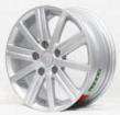 15x6.0 Inch Alloy Wheels 5 Holes Car Rim PCD 5x112, HF-FR446156021-LP54