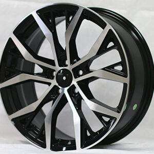 17x7.0 Inch Alloy Wheels 5 Holes Car Rim PCD 5x112, HF-FR692177052-UK73