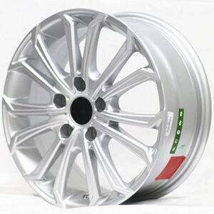 19x7.5 Inch Alloy Wheels 5 Holes Car Rim PCD 5x114.3, HF-FR697197551-CB61