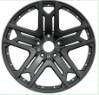 22x9.5 Inch Alloy Wheels 5 Holes Car Rim PCD 5x114.3, HF-FR774229505-QY78