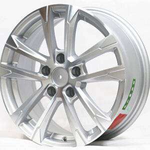 16x6.5 Inch Alloy Wheels 5 Holes Car Rim PCD 5x112, HF-FR951166512-BD47