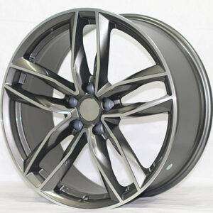 19x8.5 Inch Alloy Wheels 5 Holes Car Rim PCD 5x112, HF-FR993198572-QP35