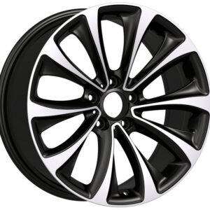 18x8.0 Inch Alloy Wheels 5 Holes Car Rim PCD 5x120, HF-FR996188004-HU98