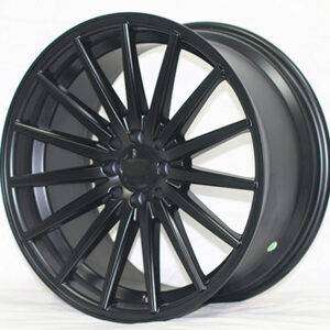 18x8.0 Inch Alloy Wheels 5 Holes Car Rim PCD 5x112, HF-FR999188055-GI20