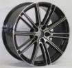 22x10.5 Inch Alloy Wheels Blank Holes Car Rim PCD Blank, HF-H1602210502-NH66